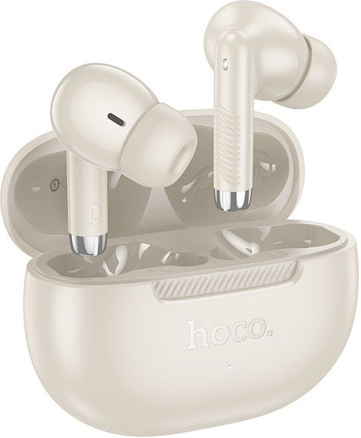 HOCO EQ24 Bluetooth TWS Freisprecheinrichtung in Gold - Bild 1