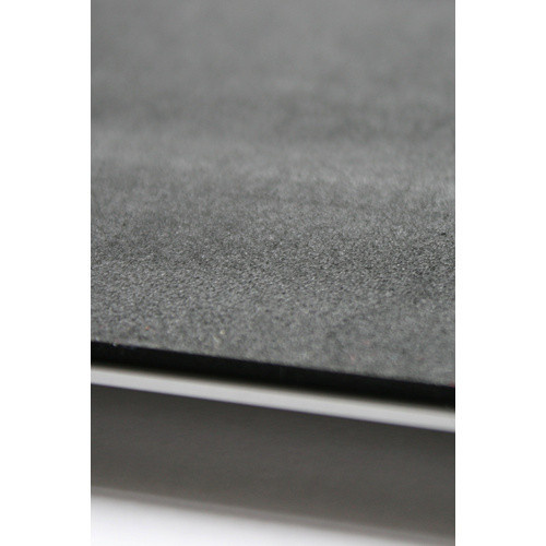 Astra Fußmatte Exclusiv Mat in Anthrazit Grau, rutschfest und wetterfest, B/T/H: 75 x 45 x 1,3 cm - Bild 4