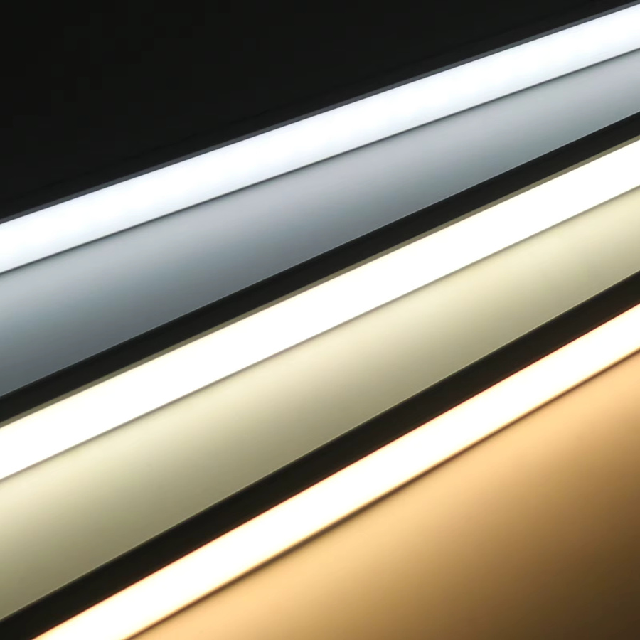 GAHADA LED Unterbausensor-Lichtleiste mit Handbewegungs-Sensor und Dimmer für Küchenbeleuchtung, DC12V - Bild 4