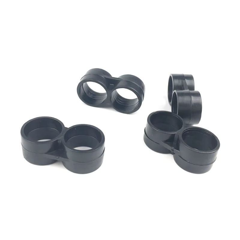 Pengliu Tropfbewässerungsanschlüsse DN16 Klappstopfen mit 16 mm Endkappen, 10er Packung - Bild 3
