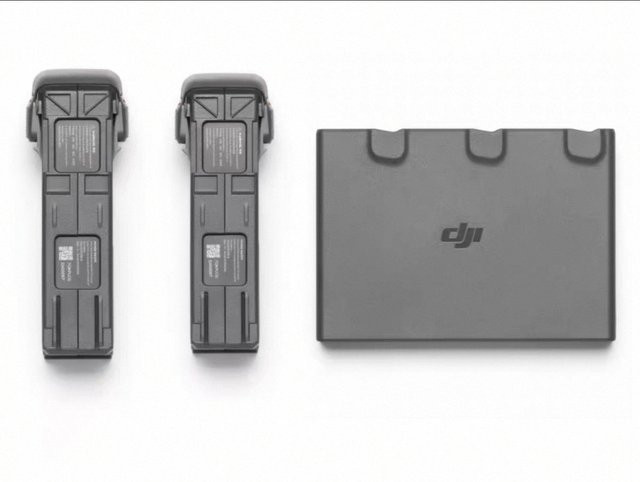 DJI Original Intelligenter Flugakku für Avata 2 Drohne, Grau, 2150 mAh - Bild 1
