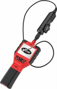 VIGOR Video-Endoskop V7500/2 in Rot mit USB-C und USB Anschluss - Bild 1