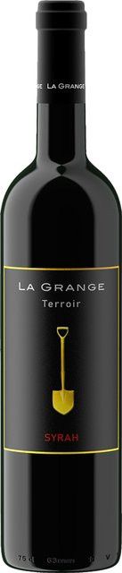 Domaine La Grange Rotwein Syrah 2024, Languedoc-Roussillon, trocken, 0,75 l - Bild 1