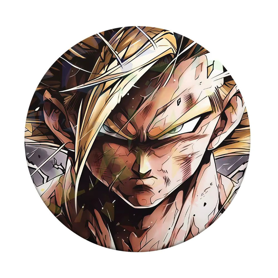 D-Dragon Dragon Ball Anstecknadel aus Metall, Button-Pin - Bild 7