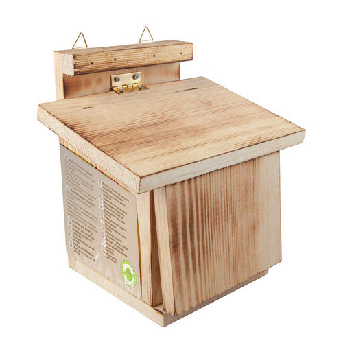 WINDHAGER Futterstation aus Holz in Braun - Bild 2