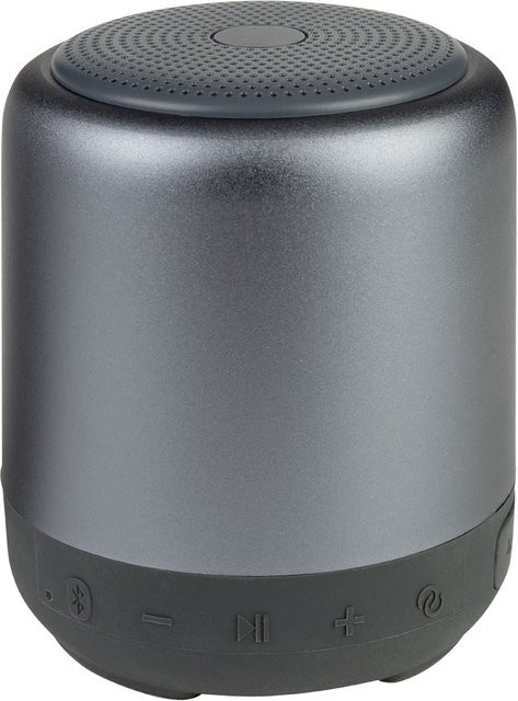 SILVERCREST Mini Bluetooth Lautsprecher SBL TW6 A2 in Silber - Bild 1