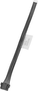 Molex Buchsengehäuse-Kabel 2181021062 in Schwarz - Bild 1
