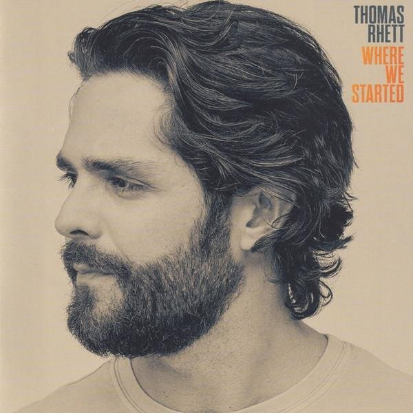 Where We Started von Thomas Rhett, CD - Bild 1