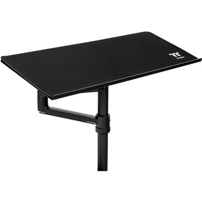 Thermaltake Keyboard & Mouse Tray Halterung in Schwarz - Bild 1