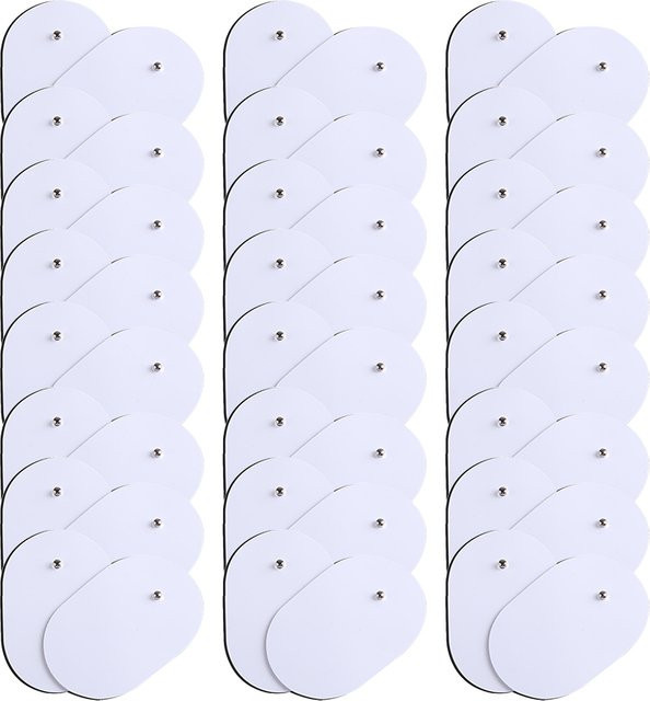 Yinhang Elektrodenpads Ersatzpflaster für TENS-Geräte, Unisex - Bild 1