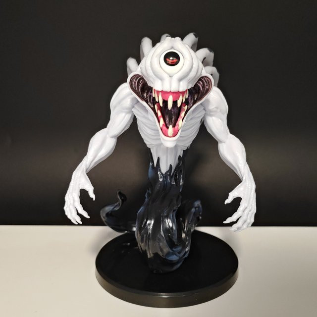 Bandai Jujutsu Kaisen Rika Orimoto Anime Actionfigur als Sammlerstück und Desktop-Dekoration - Bild 1