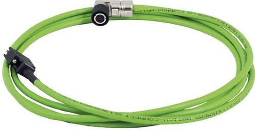 Siemens 6FX30022DB301BF0 Sensor-Aktor-Steckverbinder konfektioniert grün 15,00 m - Bild 1