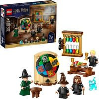 LEGO Harry Potter Schloss Hogwarts Auswahlzeremonie mit dem Sprechenden Hut - Bild 2