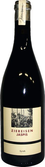 Weingut Ziereisen Jaspis Syrah Rotwein, Baden, 2022, trocken, 0,75 l - Bild 1