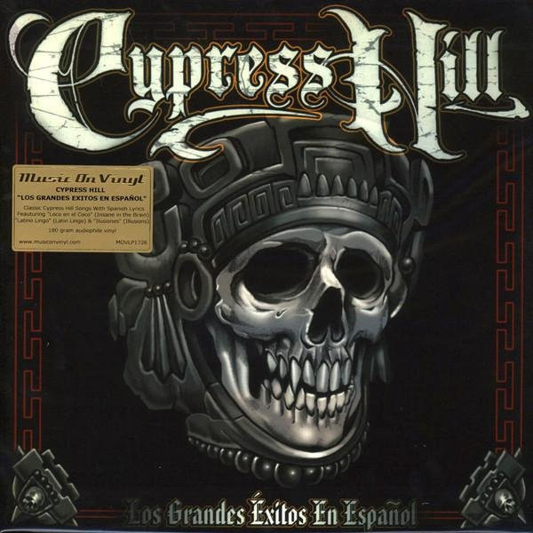Cypress Hill - Los Grandes Éxitos En Español LP Schallplatte von Music On Vinyl, Hip-Hop/R&B, Grau, 2016 - Bild 1