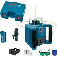 Bosch Rotationslaser GRL 300 HVG Professional mit RC 1 und WM 4 - Bild 1