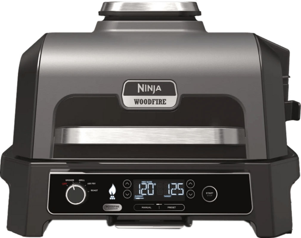 Ninja Woodfire Elektrogrill und Smoker OG850EU - Bild 3