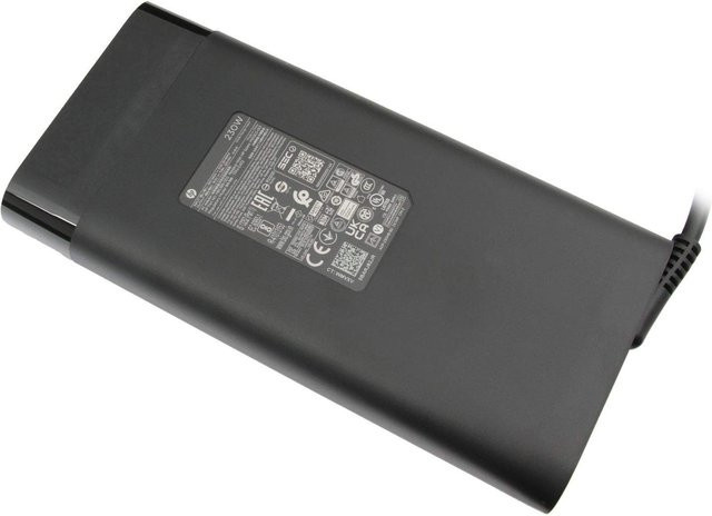 HP N-Rhea II230W AC Adapter 230W in Schwarz (M85389-003) - Bild 1