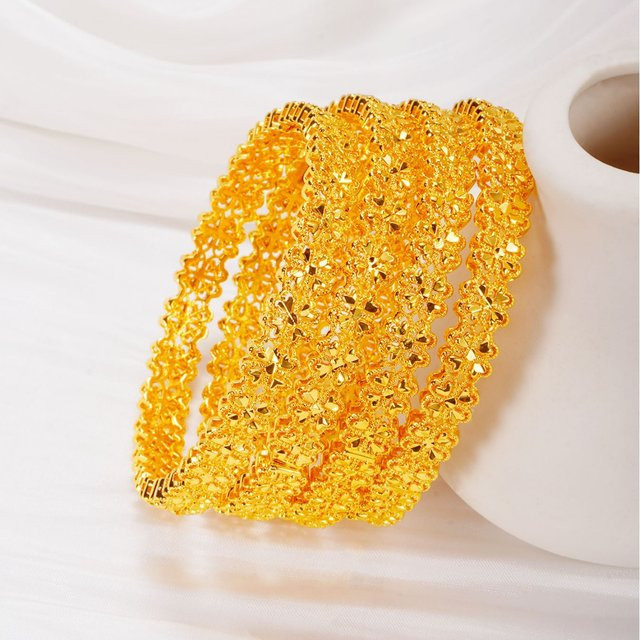 ANIID Armband, vergoldet, Damen - Bild 1
