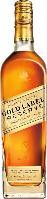 Johnnie Walker Gold Label Reserve Blended Scotch Whisky Schottland 0,7 l - Bild 1