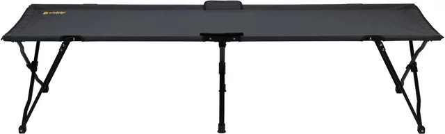 Abbey Camp Feldbett Ease&Fold ASTORIA-206 in Schwarz - Bild 1