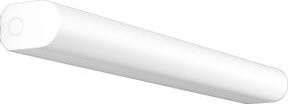 RZB LED-Linienleuchte Weiß 4000K IP44 B/H/T: 60 x 55 x 87 cm - Bild 1