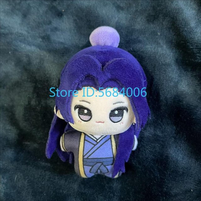 Anime Apotheker-Tagebücher Maomao Renshi Plüschpuppe Anhänger, 10cm - Bild 1