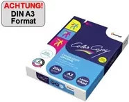 Inapa Color Copy Kopierpapier A3, 200 g/m², Weiß, Matt, 250 Blatt - Bild 2