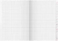 König & Ebhardt Registerbuch in Rot, Format A6 - Bild 1