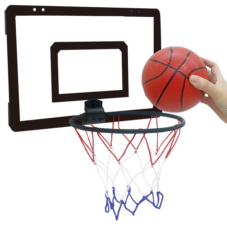 Fishine Basketballkorb-Set Schwarz - Bild 5
