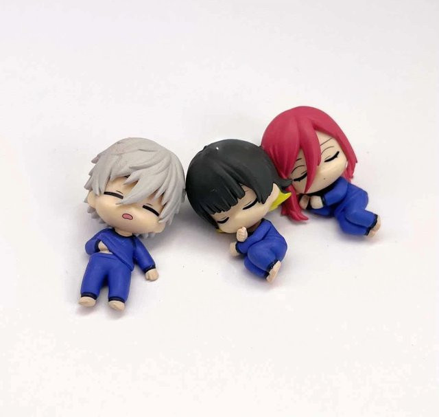 Bandai Blue Lock Sleep Team Nagi Isagi, Actionfigur, Einzelfigur - Bild 1