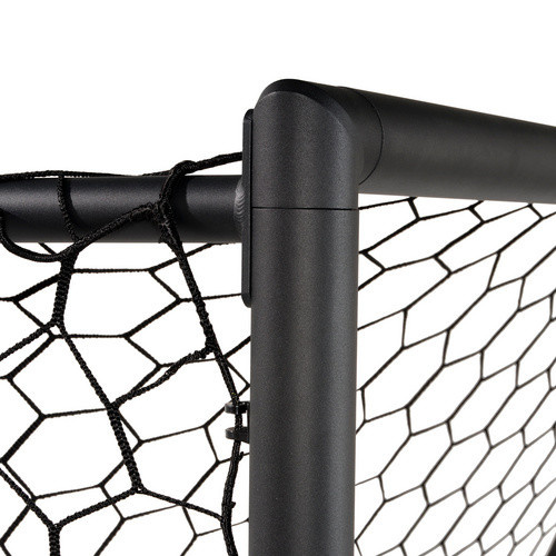 EXIT Toys Fußballtor Scala aus Aluminium in Schwarz, B: 300 cm, H: 200 cm - Bild 4