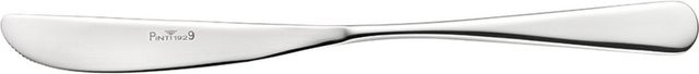 Pintinox Tafelmesser Audrey Geschmiedet Silber 12er Pack Länge: 23,5 cm - Bild 1
