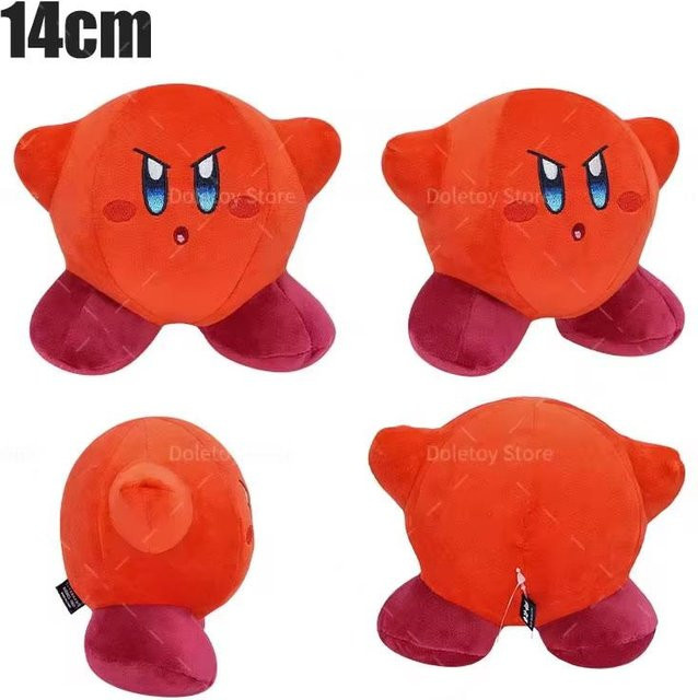 Yiran toy Kirby Stern Herzpuppe, Plüschtier, ab 3 Jahren, 25-teiliges Set - Bild 1