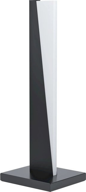 Eglo LED-Tischleuchte Isidro in Schwarz Matt, Höhe: 41 cm, Breite: 15 cm, Tiefe: 15 cm - Bild 1