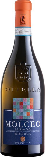 Ottella Lugana Riserva Weißwein, Trebbiano, 2022, Italien, trocken, 0,75 l - Bild 1