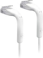 Ubiquiti UniFi Patchkabel Cat.6 Ethernet LAN in Weiß, 50 Stück - Bild 1