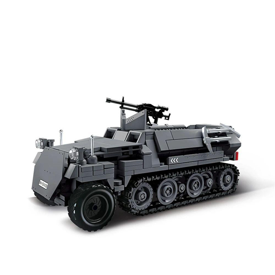 Linyi toy Armee Soldaten Set - Bild 2