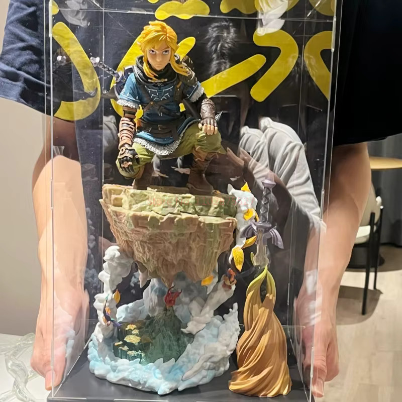 Bandai The Legend Of Zelda, Statue, 38 cm, Bunt - Bild 5