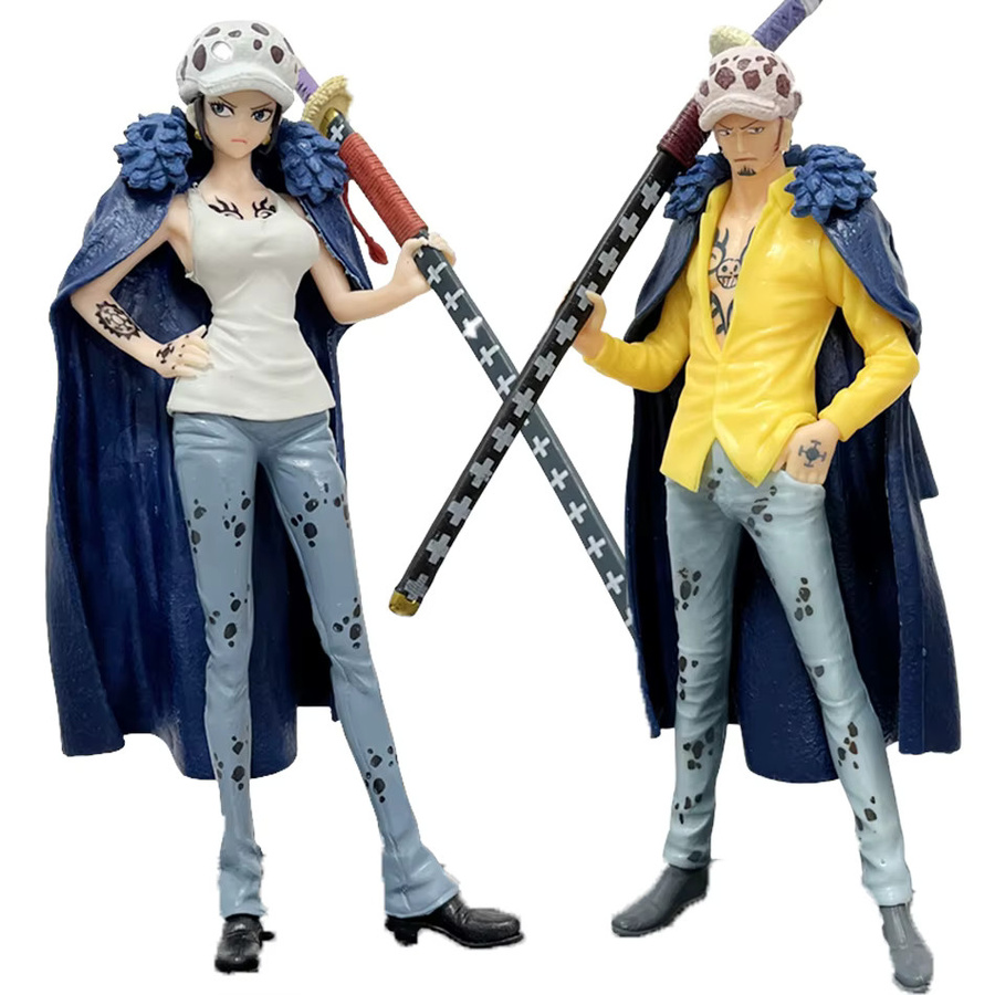 Bandai One Piece Trafalgar Luo, Einzelfigur, Kunststoff - Bild 2