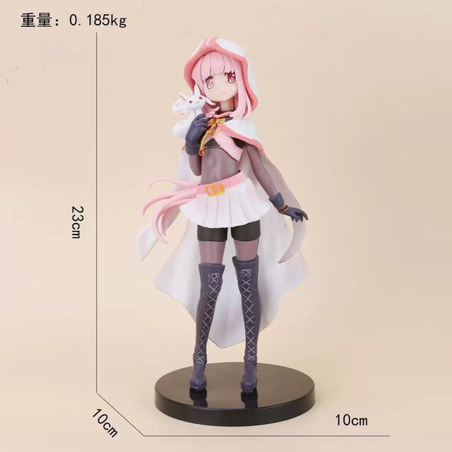 Tamaki Iroha Kaname Madoka Figur, Magia Record Mahou Shoujo Madoka Magica, 22cm, ab 18 Jahre - Bild 1