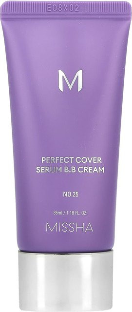 Missha Perfect Cover Serum BB Cream, Nr. 25, 35 ml - Bild 1