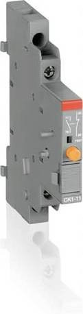 ABB CK1-11 Kontakteinsatz, 2 Stück, Grau - Bild 1