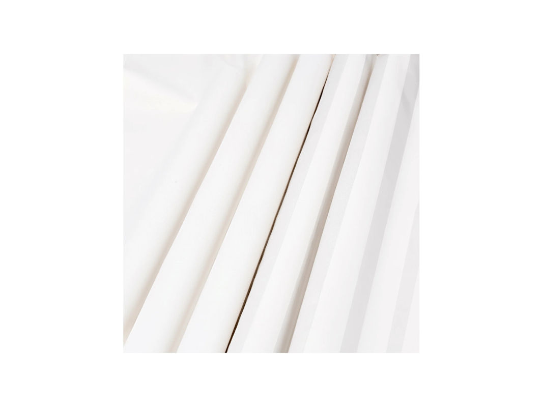 LIVARNO Mako-Satin Bettwäsche Set Beige mit Bettbezug und Kissenbezug aus Baumwolle und Bambusviskose, B/H: 155 x 220 cm und 80 x 80 cm - Bild 2