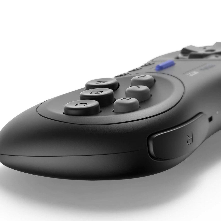 8Bitdo M30 Bluetooth Controller Gamepad im Sega Genesis Mega Drive Style für Nintendo Switch, PC, Windows, Steam und Android - Bild 3