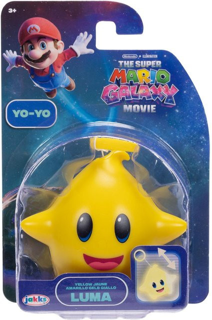 Super Mario Jojo, Gelb, ab 3 Jahre - Bild 1