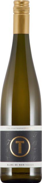 Tina Pfaffmann Weißwein Pinot Noir 2025, Pfalz, trocken, 0,75 l - Bild 1
