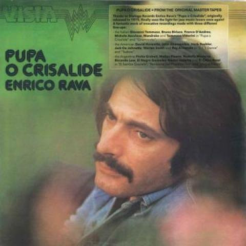 Enrico Rava - Pupa O Crisalide CD (Dialogo, 1975, Jazz & Weltmusik) - Bild 1