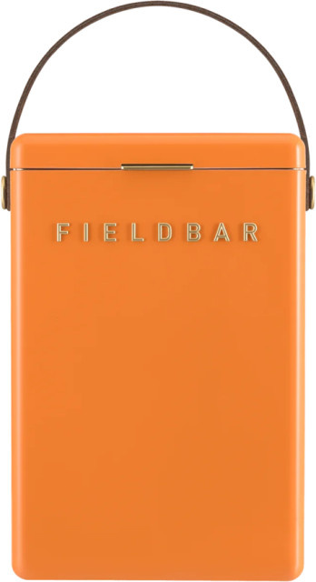 THE FIELDBAR Kühlbox Orchard Orange - Bild 1