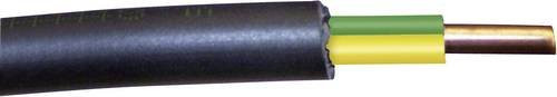HELU Erdungskabel NYY-J-RE 1 x 10mm² Schwarz Meterware - Bild 1